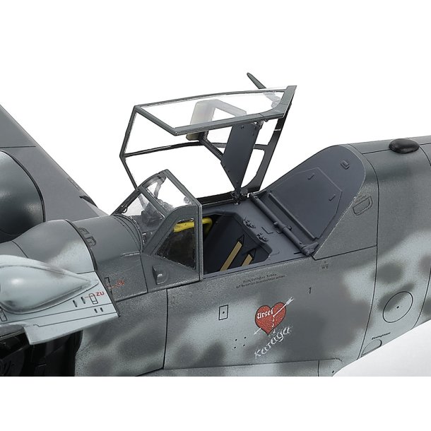 Messerschmitt Bf109 G-6 Late Production