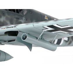 Messerschmitt Bf109 G-6 Late Production