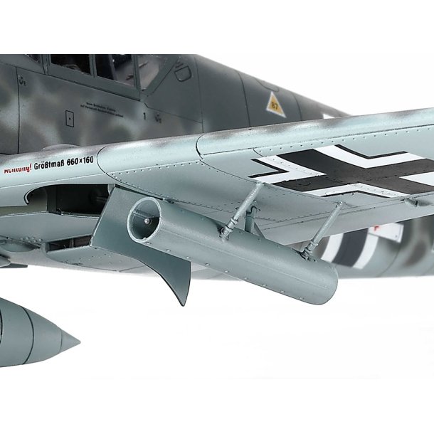 Messerschmitt Bf109 G-6 Late Production