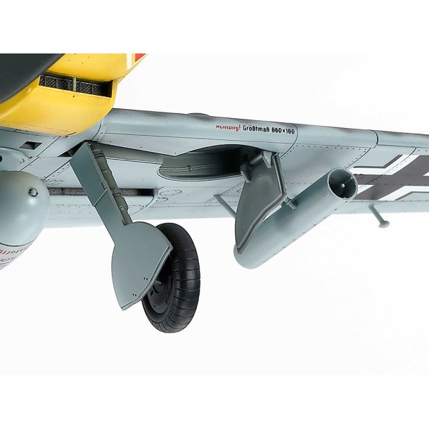 Messerschmitt Bf109 G-6 Late Production