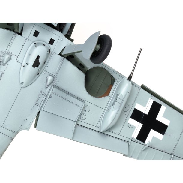 Messerschmitt Bf109 G-6 Late Production