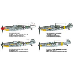 Messerschmitt Bf109 G-6 Late Production