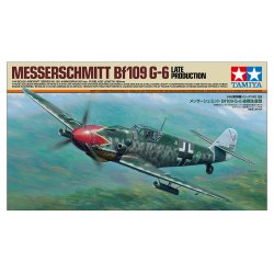 Messerschmitt Bf109 G-6 Late Production