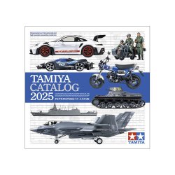 Tamiya katalog 2025