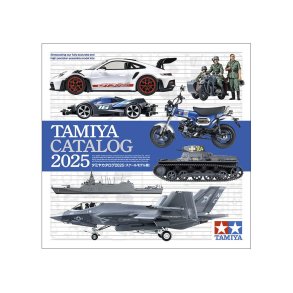 Tamiya katalog 2025