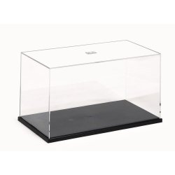 Udstillingsmontre model D (260 x 144 x 130 mm)