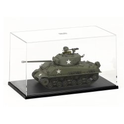 Udstillingsmontre model D (260 x 144 x 130 mm)