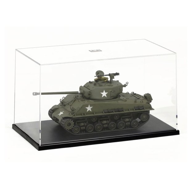 Udstillingsmontre model D (260 x 144 x 130 mm)