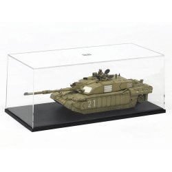 Udstillingsmontre model F (360 x 168 x 145 mm)