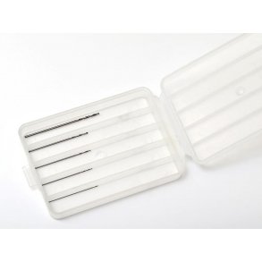 Bor-sæt, Ø0,3 / Ø0,4 / Ø0,5 / Ø0,6 / Ø0,8 mm
