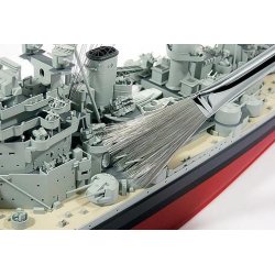 Anti-statisk rengrings-brste