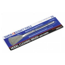 Anti-statisk rengrings-brste