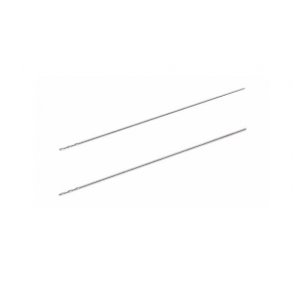 Bor HSS Ø0,2 mm, 2 stk.