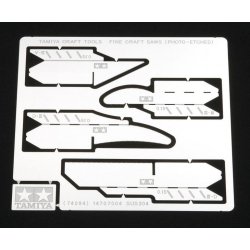 Fine Craft Saw, 0,1 mm tykke