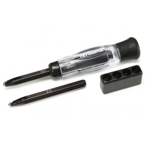 Tamiya udstandsningsvrktj 2 mm og 3 mm