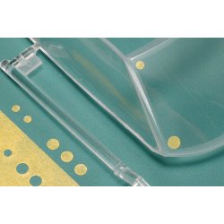 Tamiya udstandsningsvrktj 2 mm og 3 mm