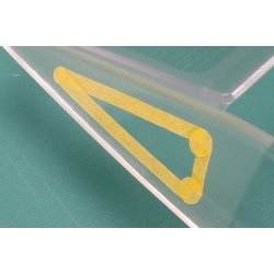 Tamiya udstandsningsvrktj 2 mm og 3 mm