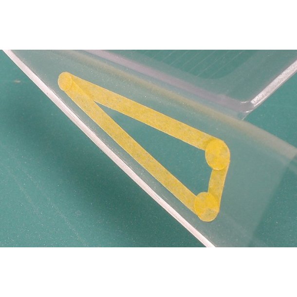 Tamiya udstandsningsvrktj 2 mm og 3 mm