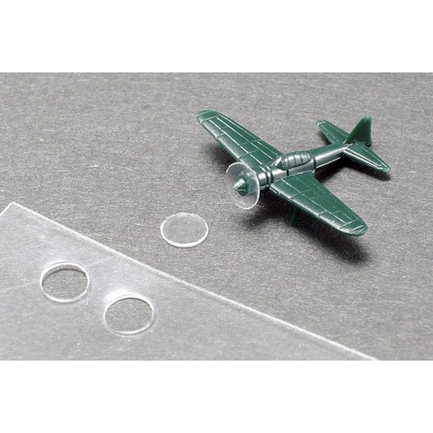 Tamiya udstandsningsvrktj 2 mm og 3 mm