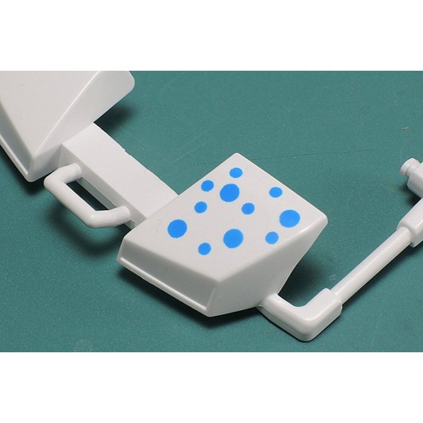 Tamiya udstandsningsvrktj 2 mm og 3 mm