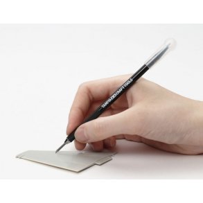 Graverings-blad 0,1 mm