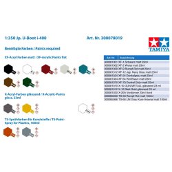 Japanese Navy Submarine I-400