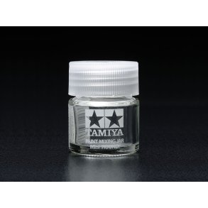 Blandeglas til maling, mini 10 ml