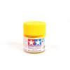 Tamiya Acrylic Mini X-8 Lemon Yellow 10ml