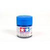 Tamiya Acrylic Mini X-23 Clear Blue 10ml