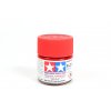Tamiya Acrylic Mini X-27 Clear Red 10ml