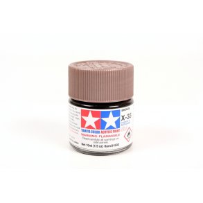 Tamiya Acrylic Mini X-33 Bronze 10ml
