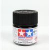 Tamiya Acrylic Mini XF-1 Flat Black 10ml