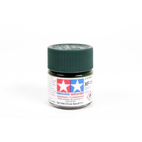 Tamiya Acrylic Mini XF-11 J. N. Green 10ml