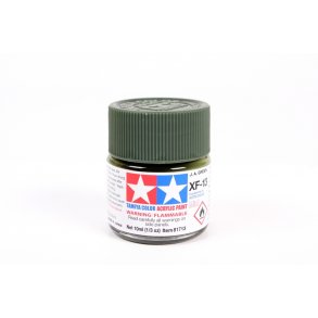Tamiya Acrylic Mini XF-13 J. A. Green 10ml