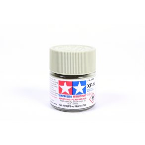 Tamiya Acrylic Mini XF-14 J. A. Grey 10ml