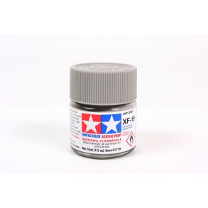 Tamiya Acrylic Mini XF-19 Sky Grey 10ml