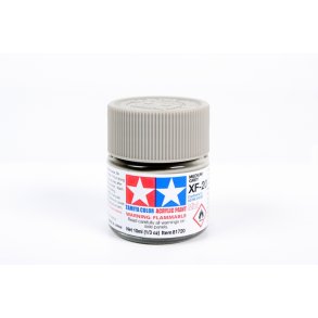 Tamiya Acrylic Mini XF-20 Medium Grey 10ml