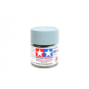 Tamiya Acrylic Mini XF-23 Light Blue 10ml