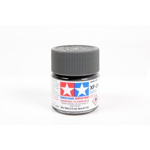Tamiya Acrylic Mini XF-24 Dark Grey 10ml