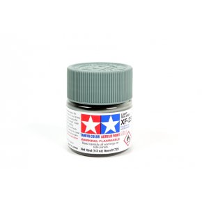 Tamiya Acrylic Mini XF-25 Light Sea Grey 10ml