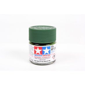 Tamiya Acrylic Mini XF-26 Deep Green 10ml