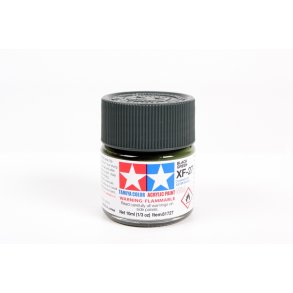 Tamiya Acrylic Mini XF-27 Black Green 10ml