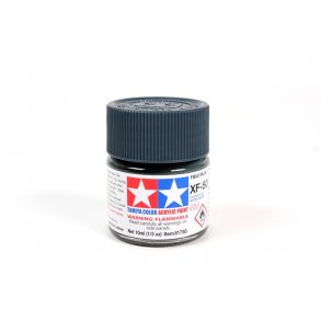 Tamiya Acrylic Mini XF-50 Field Blue 10ml