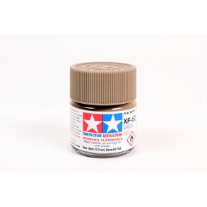 Tamiya Acrylic Mini XF-52 Flat Earth 10ml