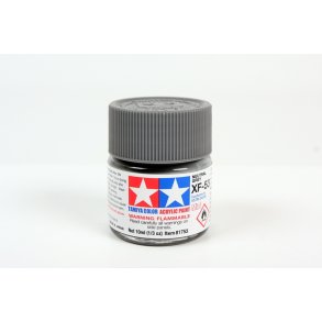 Tamiya Acrylic Mini XF-53 Neutral Grey 10ml