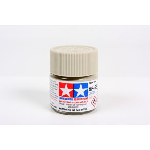 Tamiya Acrylic Mini XF-55 Deck Tan 10ml