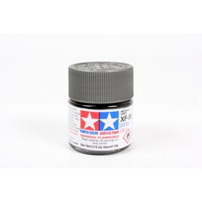 Tamiya Acrylic Mini XF-56 Metallic Grey 10ml