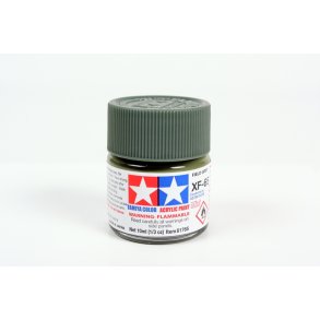 Tamiya Acrylic Mini XF-65 Field Grey 10ml