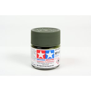 Tamiya Acrylic Mini XF-67 NATO Green 10ml