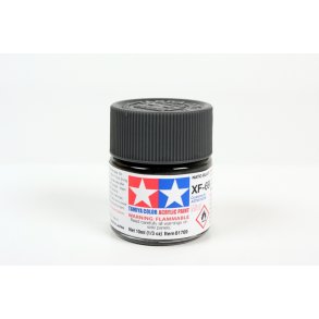 Tamiya Acrylic Mini XF-69 NATO Black 10ml